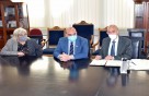 Πρωτόκολλο συνεργασίας μεταξύ του Πανεπιστημίου Μακεδονίας και του Γενικού Προξενείου της Γεωργίας στη Θεσσαλονίκη