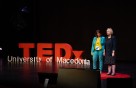 Ισορρόπησε με επιτυχία το #Ekkremes που έθεσε σε κίνηση το TEDxUniversityofMacedonia