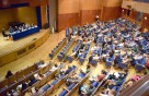 Εκατοντάδες επιστήμονες των Διεθνών Σχέσεων από ολόκληρο τον κόσμο βρέθηκαν στο Πανεπιστήμιο Μακεδονίας