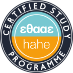 Certified Study Programme badge