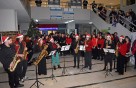 Το πνεύμα αγάπης των ημερών κυριάρχησε στη Χριστουγεννιάτικη εκδήλωση του Πανεπιστημίου Μακεδονίας