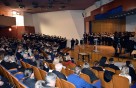 Με λαμπρότητα γιορτάστηκαν οι Τρεις Ιεράρχες στο Πανεπιστήμιο Μακεδονίας