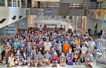 Βράβευση της Ομάδας Ανοιχτού Λογισμικού  του Πανεπιστημίου  Μακεδονίας από την KDE για την επιτυχημένη διοργάνωση της «Akademy 2023»