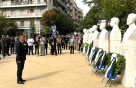 Οι Πρυτανικές Αρχές στις εκδηλώσεις για την Ημέρα Μνήμης του Μακεδονικού Αγώνα