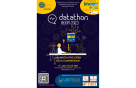 Διοργάνωση ετήσιου τεχνολογικού διαγωνισμού Datathon