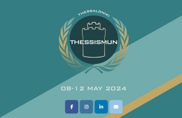 Διοργανώνεται το 21ο διεθνές συνέδριο προσομοίωσης των οργάνων των Ηνωμένων Εθνών ThessISMUN