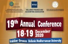 19ο Ετήσιο Συνέδριο του Συνδέσμου Επιστημόνων Χρηματοοικονομικής και Λογιστικής Ελλάδος (HFAA)