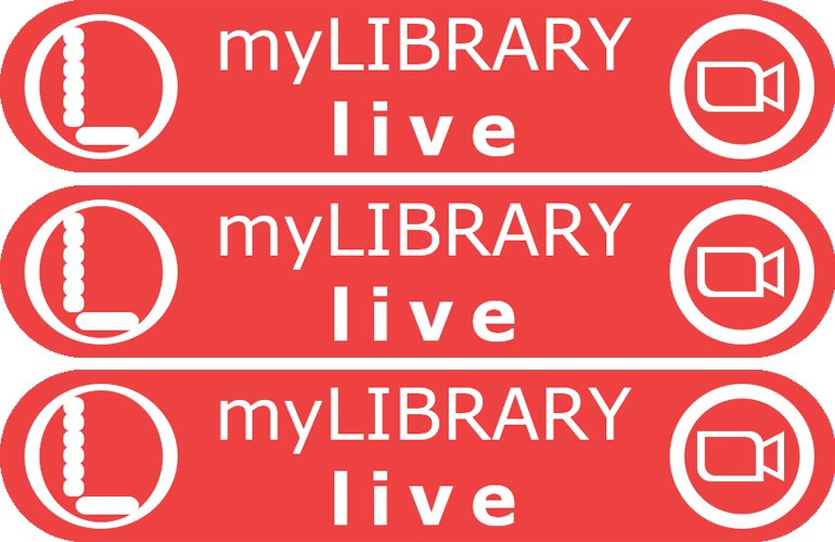 myLIBRARYlive! Η νέα υπηρεσία της Βιβλιοθήκης του Πανεπιστημίου Μακεδονίας