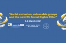 Κοινωνικός αποκλεισμός, ευάλωτες ομάδες και ο νέος Ευρωπαϊκός Πυλώνας Κοινωνικών Δικαιωμάτων